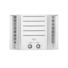 Ar Condicionado de Janela Springer Midea Mecânico Frio 7.500 BTU/h Branco Monofásico QCK075BB - 220V