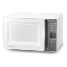 Microondas 36 Litros 1600W 52X42X32Cm 127V - Electrolux, Cinza, 220V