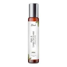 Perfume Anis & Limão Siciliano 10Ml Masculino - Essência Do Brasil