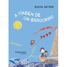 Livro - A viagem de um barquinho