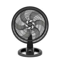 Ventilador De Mesa Britânia 2 Em 1 Maxx Force 6 Pás BVT500 Preto 220V