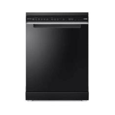 Lava-louças Brastemp 15 serviços Preto com Smart Sensor BLF61AE - 127V