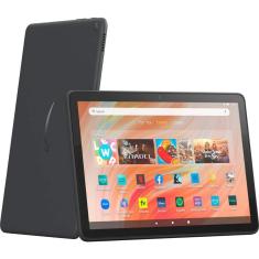 Tablet Amazon Fire HD 10″ (2023) - 32 GB - Preto