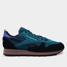 Tênis Reebok Classic Leather Masculino-Masculino
