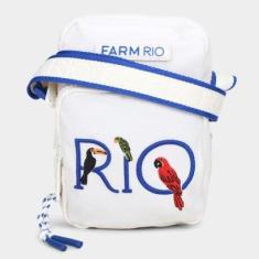 Bolsa Farm Da Gema Rio-Feminino