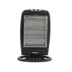 Aquecedor Elétrico Halógeno Ventisol - Premium AH-01, Preto, 110V
