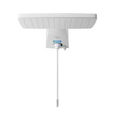 Chuveiro Hydra Polo Hybrid Digital Branco