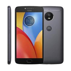 Smartphone, Motorola, Moto E4 Plus, PA720000BR, 16 GB, 5.5", Titanium