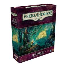 Arkham Horror Card Game A Era Esquecida Expansão de Campanha Jogo de Cartas Galapagos AHC012