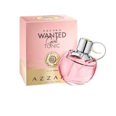 Wanted Girl Tonic Azzaro Eau Toilette Perfume Feminino 30Ml