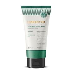 Farmax Sabonete Liquido Esf Erva Doce Hidraderm 180Ml