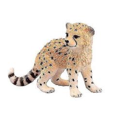 Boneco de brinquedo Ant farms 14747 africa cheetah cub