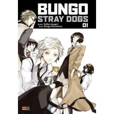 Livro - Bungo Stray Dogs Vol. 1