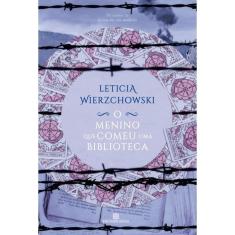 Livro - O Menino Que Comeu Uma Biblioteca
