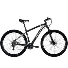 Bicicleta Aro 29 Southbike Alumínio 21 Marchas Câmbio Shimano Freio a Disco Stark 2018-Unissex
