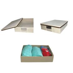 Kit 3 Caixa de Botas Com Visor e Tampa Grande Praticidade Armazenamento Tênis Sapatos Chinelo