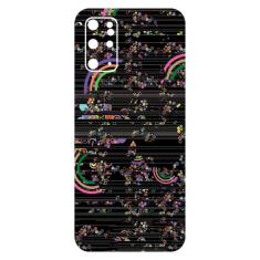 Capa Adesivo Skin006 Verso Para Samsung Galaxy S20 Plus - KawaSkin