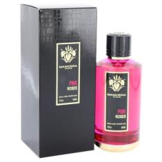 Perfume Feminino Pink Roses Mancera 120 ML Eau De Parfum