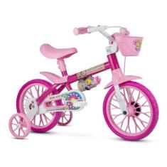 Bicicleta Infantil Nathor Bike 3 a 5 Anos Aro 12 Masculina Feminina, 1
