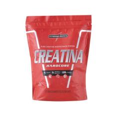 Creatina Mono-hidratada Integralmédica Hardcore - em Pó 1kg Neutro Nat