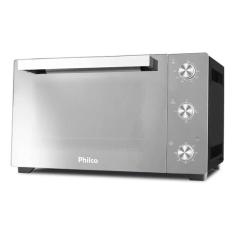 Forno Elétrico Philco 1500w Pfe50pe Full Glass 50l 110v 50L