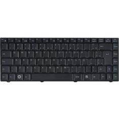 Teclado para Notebook Positivo 5250 - BestBattery, Preto