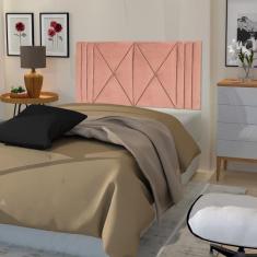 Cabeceira cama box tokio 90x55 - GJ, ROSE