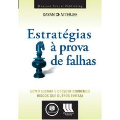 Livro - Estratégias à Prova de Falha