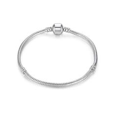 Bracelete Prateado - JMH-sets