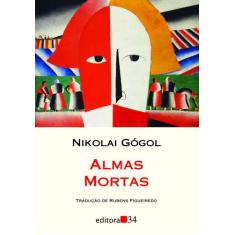 Livro - Almas mortas