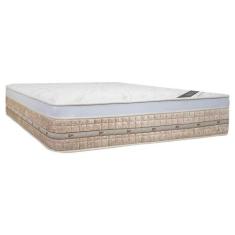 Colchão Castor King Premium Amazon Gel One Face Pocket 193x203x32cm