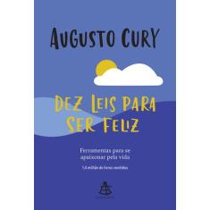 Livro - Dez leis para ser feliz