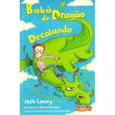 Babá de Dragão Decolando