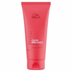 Wella Professionals Invigo Color Brilliance - Condicionador, 200ml