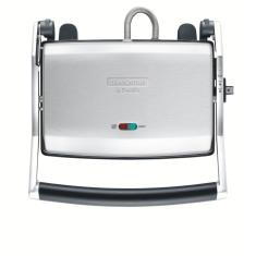 Sanduicheira Tramontina By Breville Express Em Aço Inox Fosco 110V