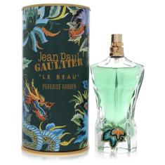 Perfume Masculino Jean Paul Gaultier Le Beau Paradise Garden Eau De Parfum 75 Ml
