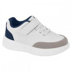 Tenis Molekinho 2631.110 Infantil-Masculino