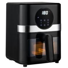 Air Fryer Fritadeira Digital Elétrica Extream 4,3L