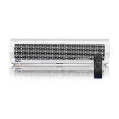 Cortina de Ar Elgin Compact 90cm Branco 2 Velocidades com Controle Remoto Modelo 45CAD3009002 220V