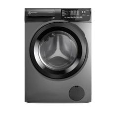 Lava e Seca Electrolux LSC12 12Kg Cinza Ônix Inverter com Água Quente 