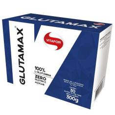 Glutamina Glutamax 30 Sachês De 10G Vitafor