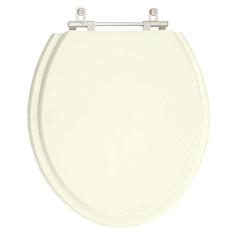 Tampa de Vaso Poliéster Fiori Marfim para bacia Fiori 6lpf