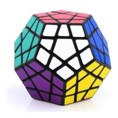 Cubo Mágico Profissional Megaminx Shengshou Imperdível com o