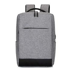 Mochila durável, mochila para laptop empresarial, bolsa universitária fina à prova de água cabe na mochila 15,99