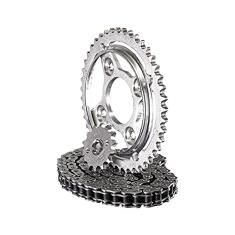 Kit Transmissao Darom C/Retentor Cg 125 09 A 15