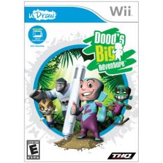 Jogo Dood's Big Adventure - Wii