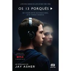 Livro os 13 porques capa do filme autor jay asher 2017