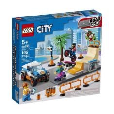 Lego City - Parque De Skate - 60290
