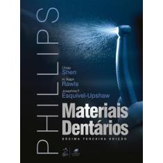 Livro - Phillips Materiais Dentários