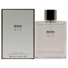 Perfume Boss de Hugo Boss para homens - spray EDT de 100 ml